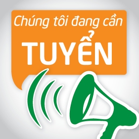 CHÚNG TÔI ĐANG TUYỂN DỤNG NHÂN SỰ 2024